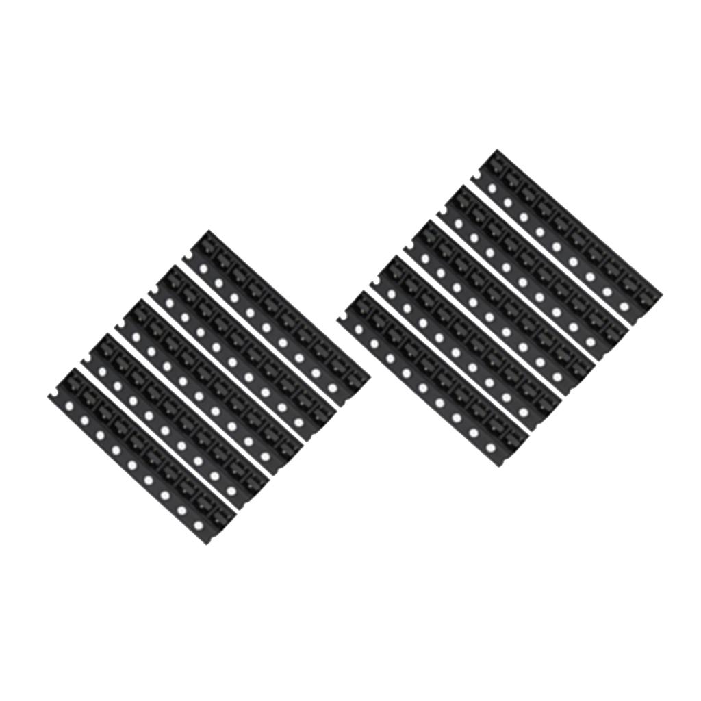 100xS8550 2TY SMD Transistor PNP 0.5A/25V SOT23 Triode Transistor General New Transistor Assortment