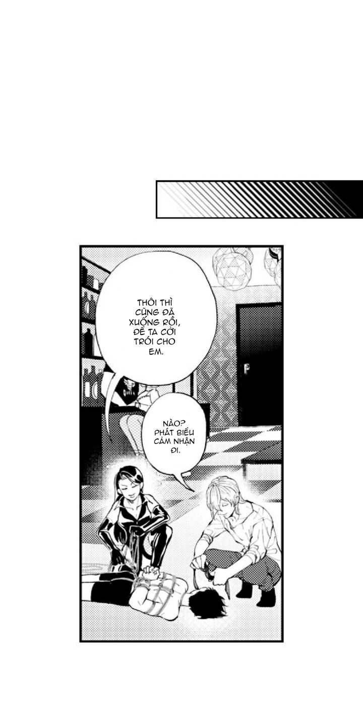 bị một anh chàng lập dị tấn công chapter 15 34