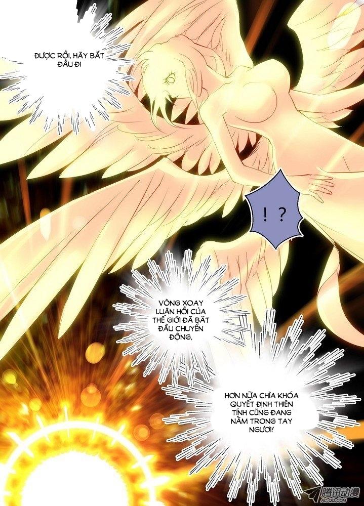 phản nghịch thần lệnh chapter 2 9