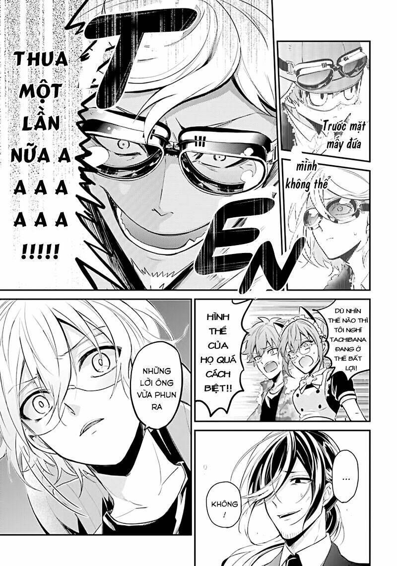 con đường súng đạn chapter 66 23