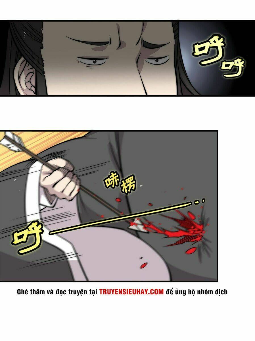 cuộc sống thoái ẩn của võ lâm chi vương chapter 64 16