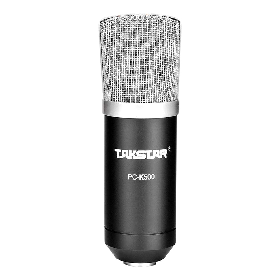 Micro Hát Karaoke Online Takstar PC-K500 (Mic)  - Hàng Chính Hãng