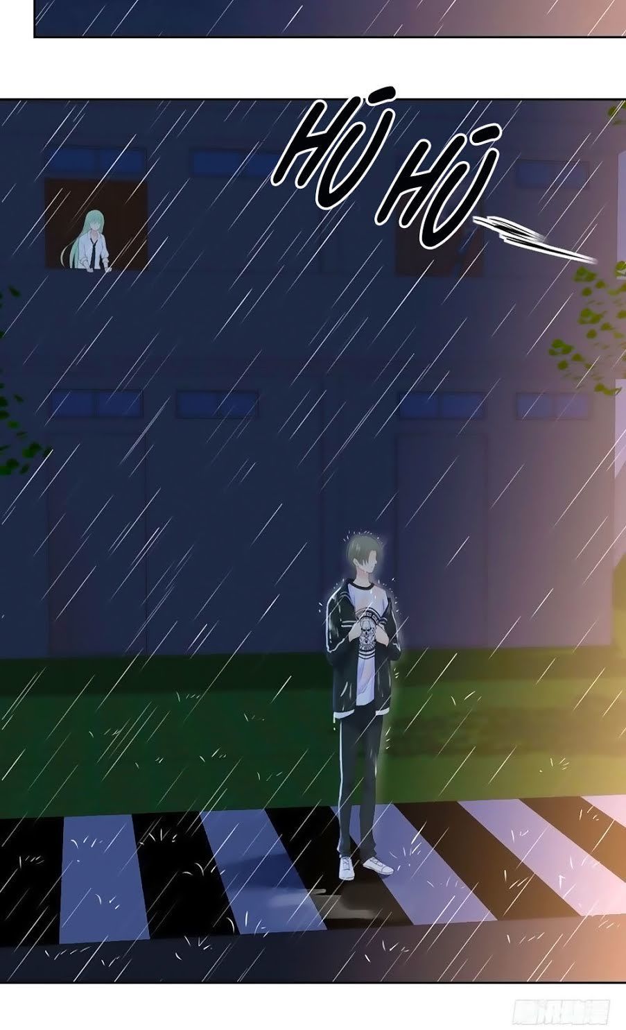 sinh sinh tương thác chapter 48 8