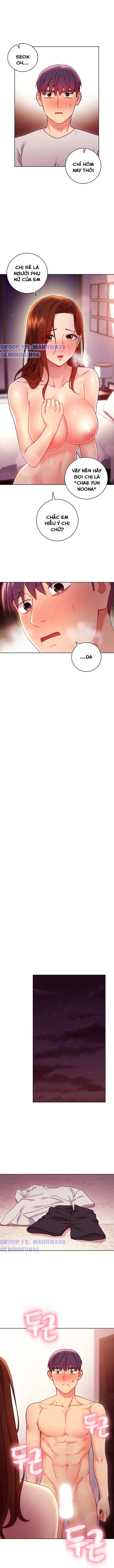 mẹ kế và những người bạn chapter 58 4
