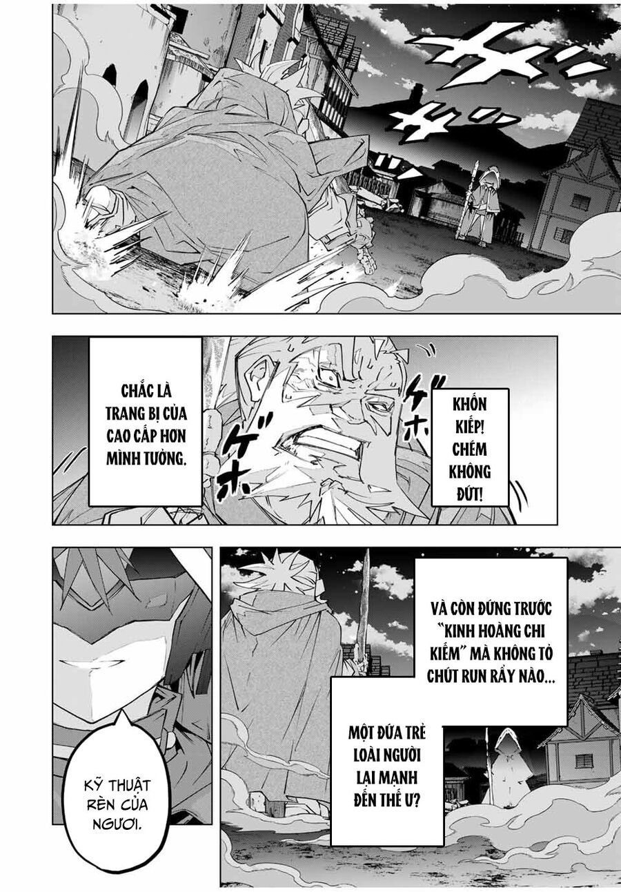 Bị Phản Bội Bởi Đồng Đội Và Sở Hữu [Gacha Không Giới Hạn] Lv.9999 chapter 106 17