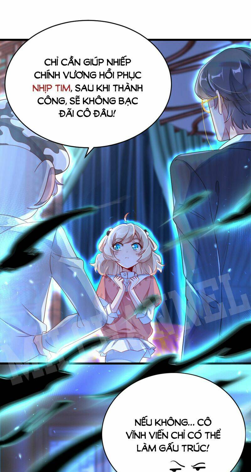 thiên thần gấu trúc muốn được ôm chapter 19 11