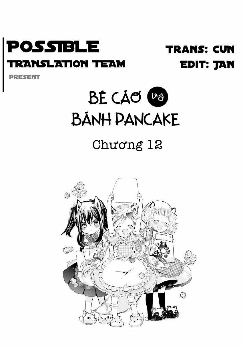 bé cáo và bánh pancake chapter 12 3