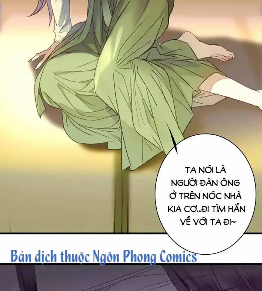 lệnh cấm nghị tộc 2 ẩn diện trấn chapter 58 25