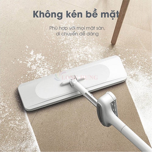 Cây lau nhà tự vắt BONBOX BCT701 - Hàng chính hãng