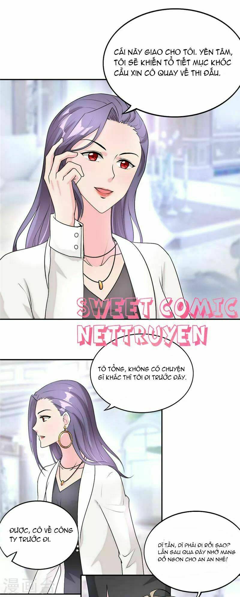 manh bảo đột kích: mami cha con đâu ? chapter 16 15