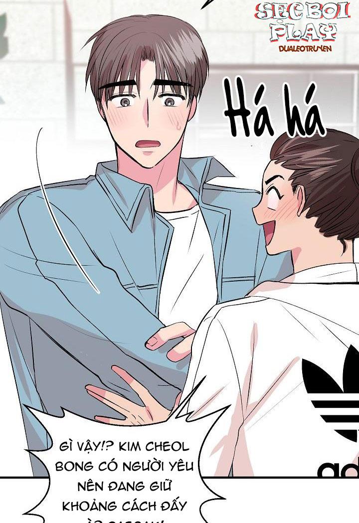 mặc dù nó hơi nhỏ nhưng hãy yêu anh đi chapter 13 71