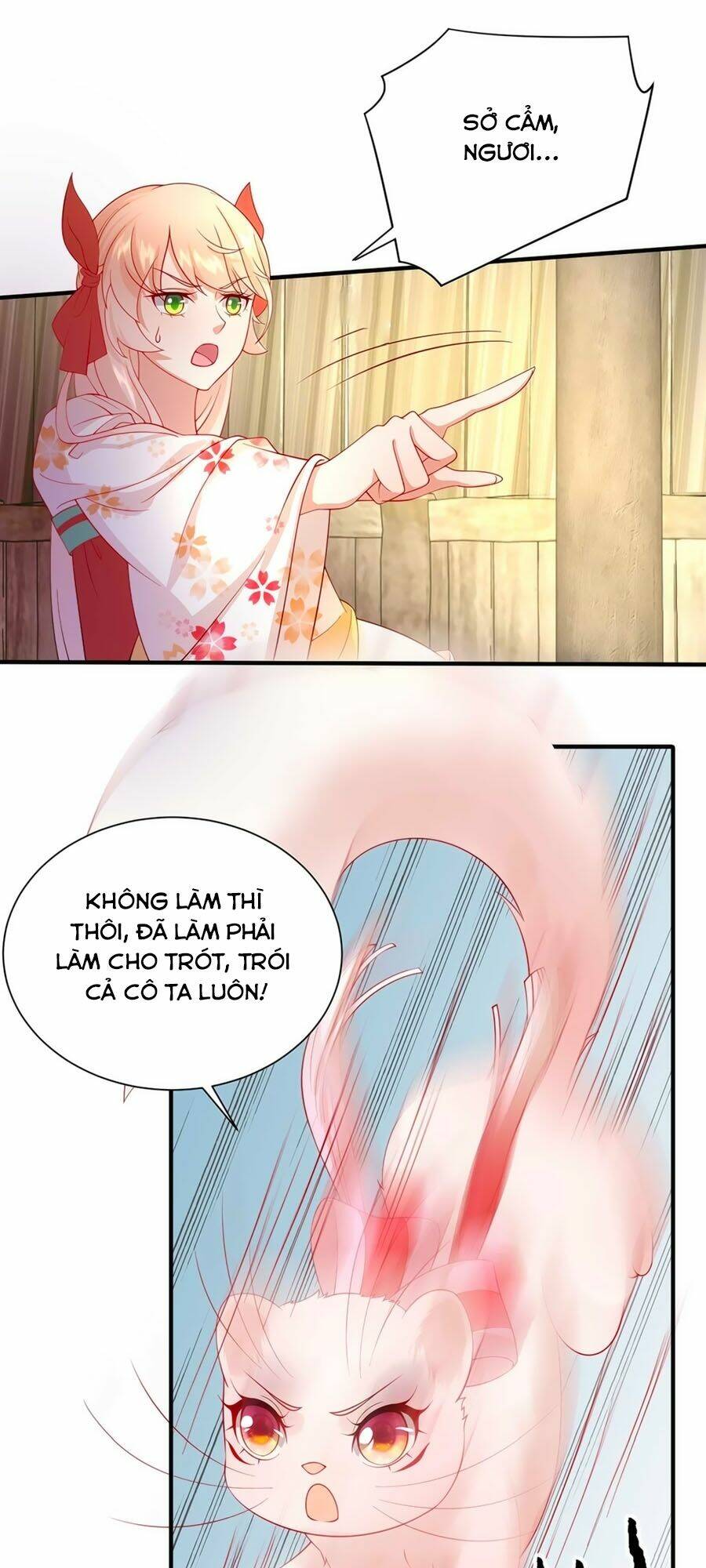 dưỡng thú vi phi chapter 12 21