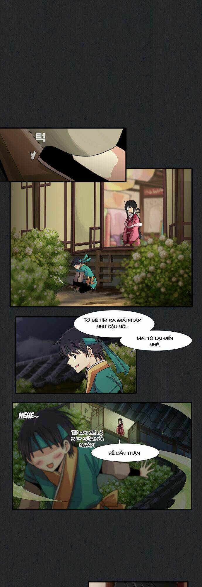 gyon-woo & jik-nyu chapter 7 13