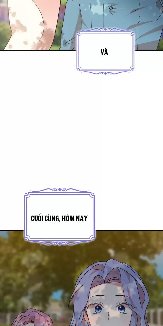 sống trong vườn hoa của công chúa chapter 23 19