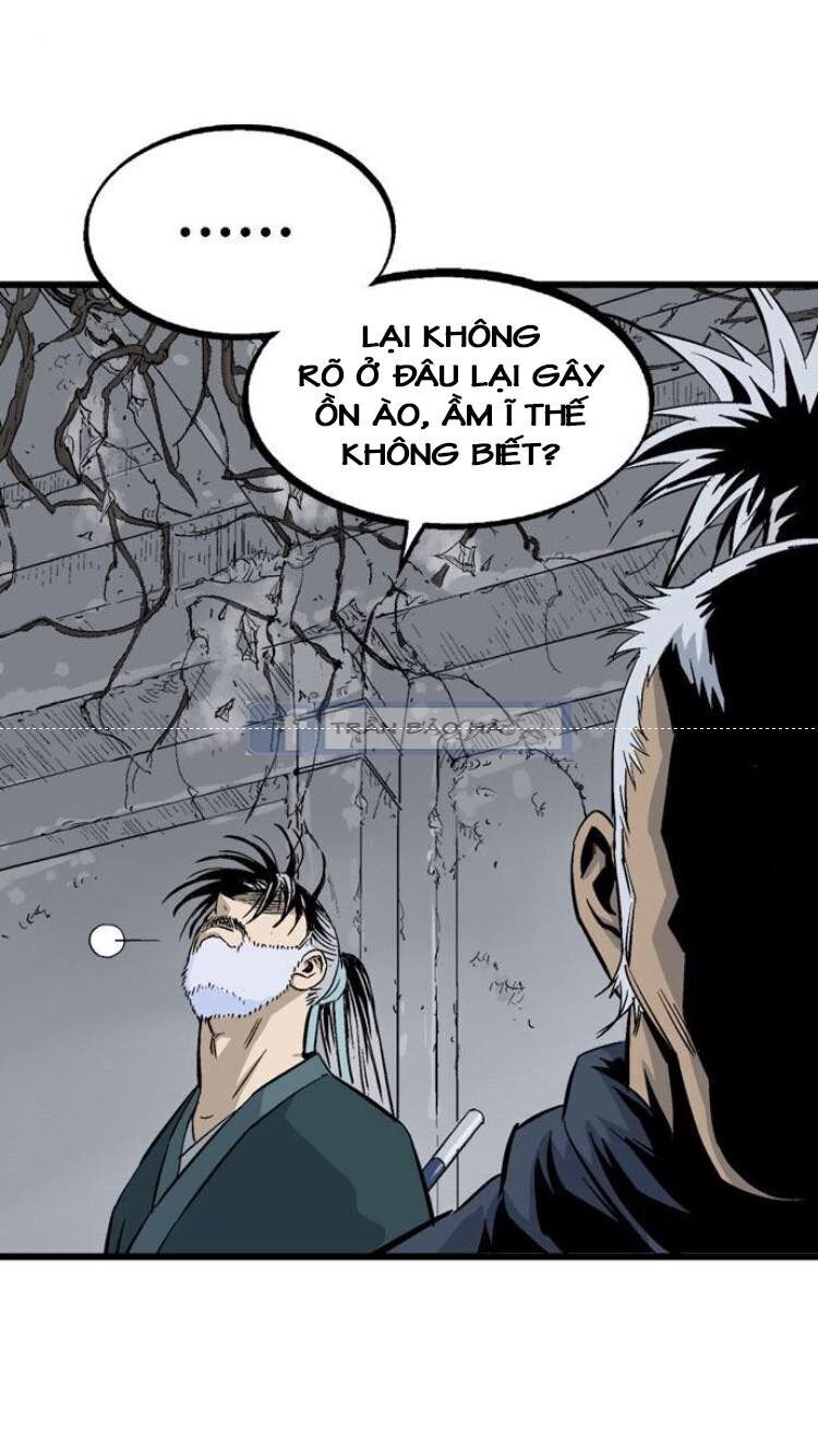 cao thủ 2 chapter 122 22