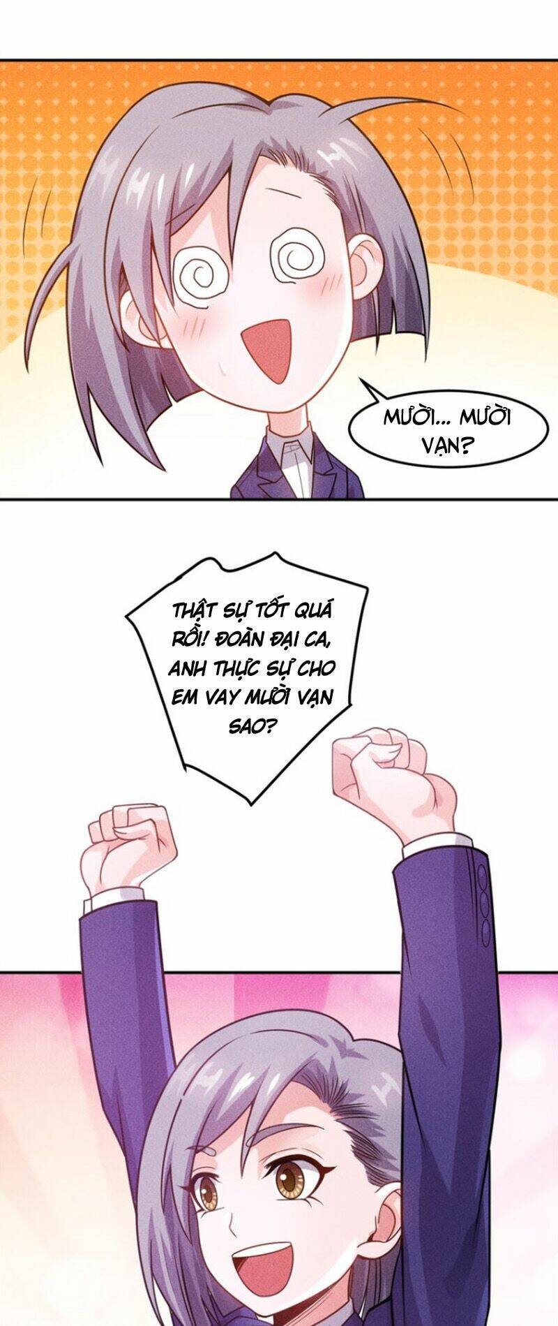 cao thủ cận vệ của nữ chủ tịch chapter 91 19