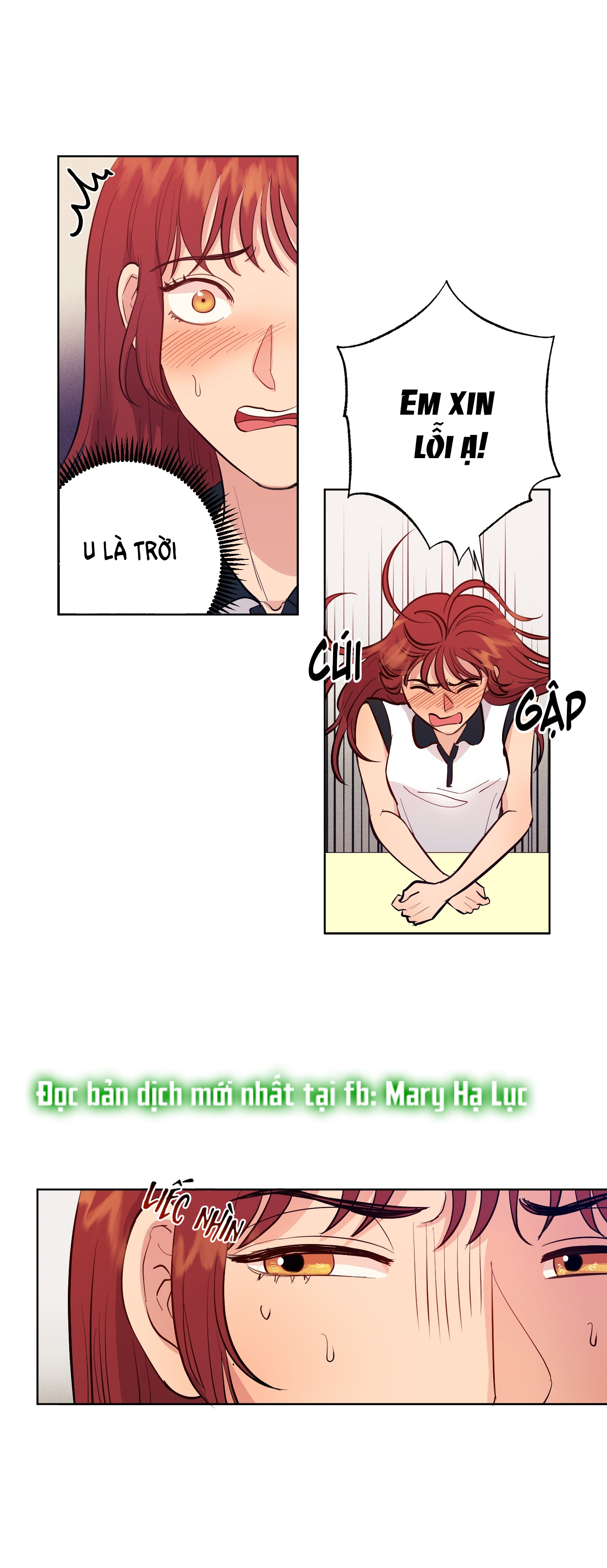 [18+] một lòng một dạ chapter 6 2