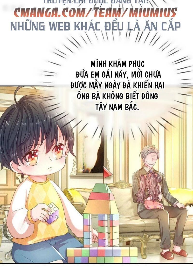 ma ma đột kích : cha mời tiếp chiêu chapter 55 5