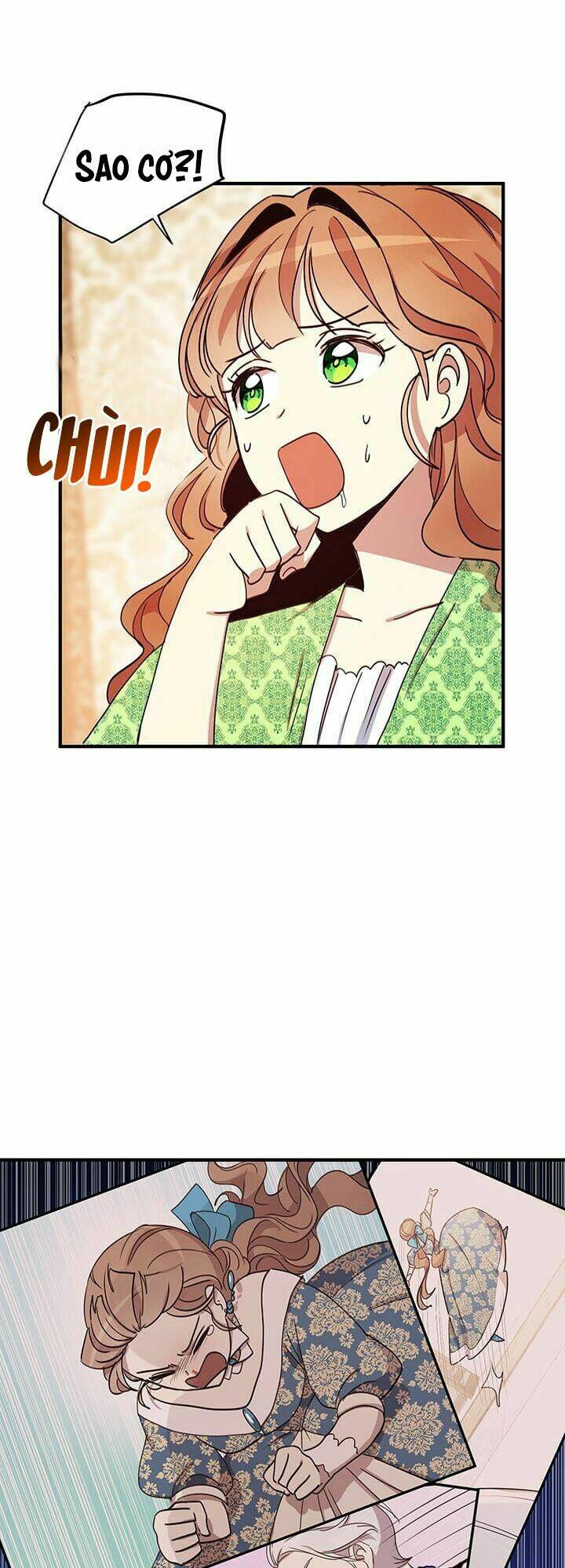 công tước, loạn vừa thôi! chapter 25.8 34