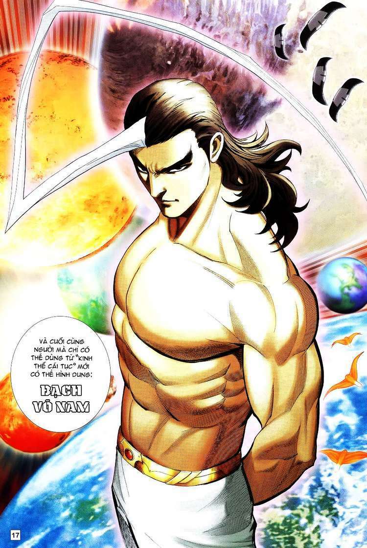 võ thần hải hổ - địa ngục chapter 7 15