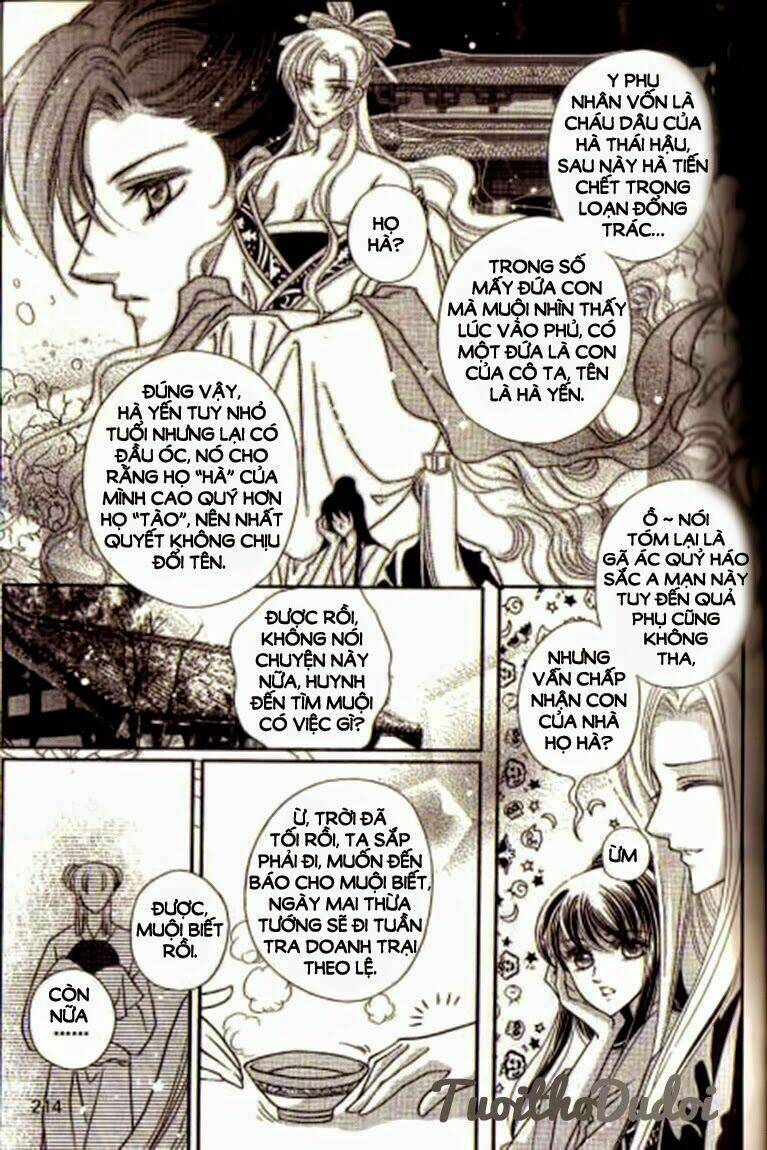 tiếu khuynh tam quốc chapter 10 22