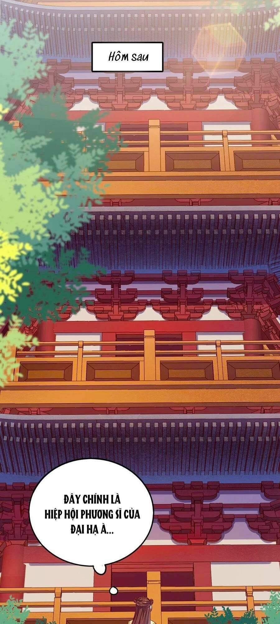 thần y khí nữ: ngự thú cuồng phi của quỷ đế chapter 86 6