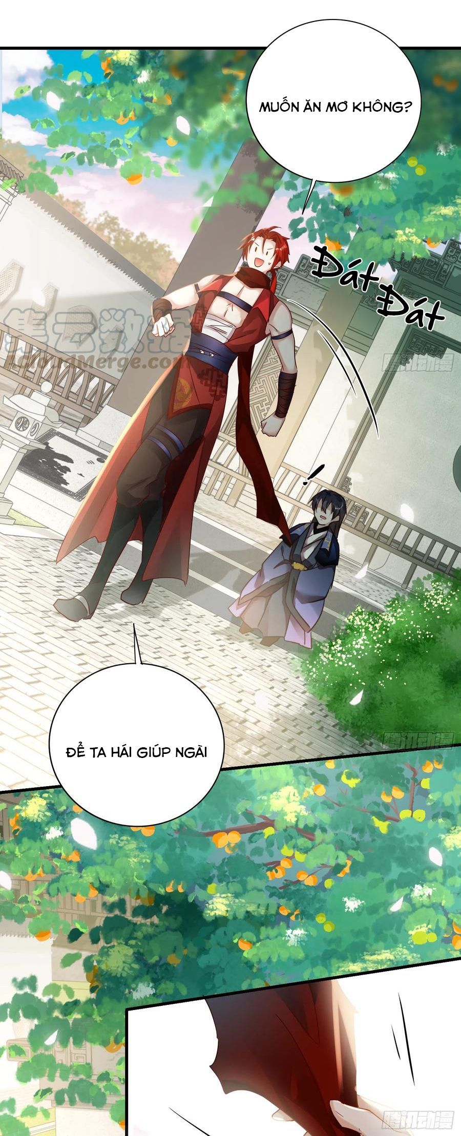 lục thân bất nhận chapter 44 8