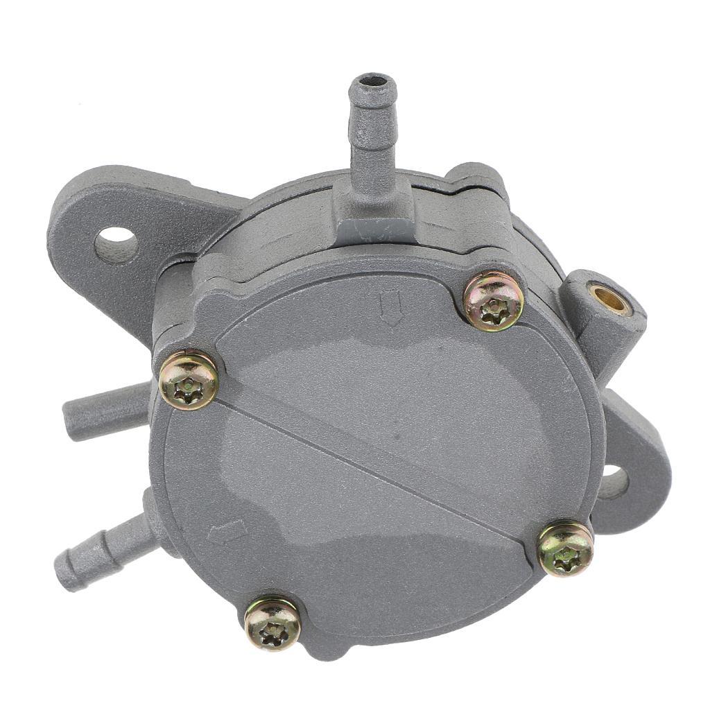 Solid Vacuum Diaphragm Petrol Fuel Pump for G4 Motorcycle