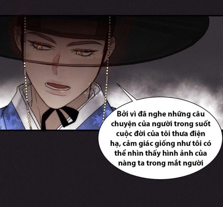 người tình của gwanghae chapter 4.1 15