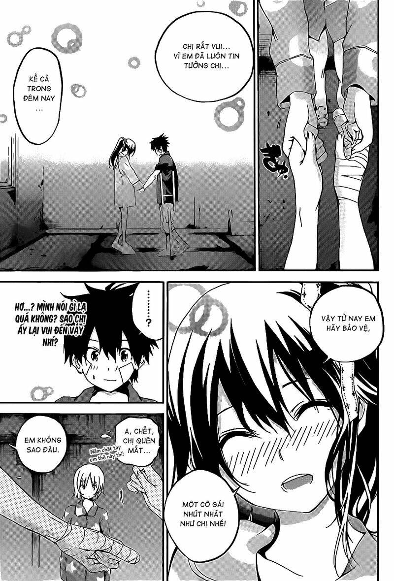 pajama na kanojo chapter 14 15