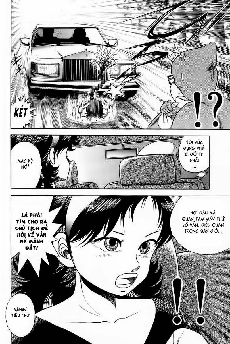 shin kotaro makaritoru! juudouhen chapter 15 34