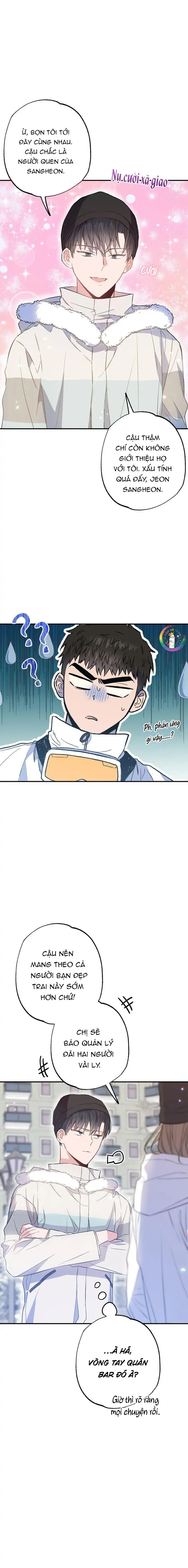 chung một bầu không khí (end) chapter 34 3