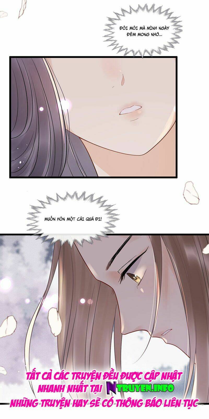 tư thế chính xác cùng bệ hạ yêu đương chapter 26.1 16