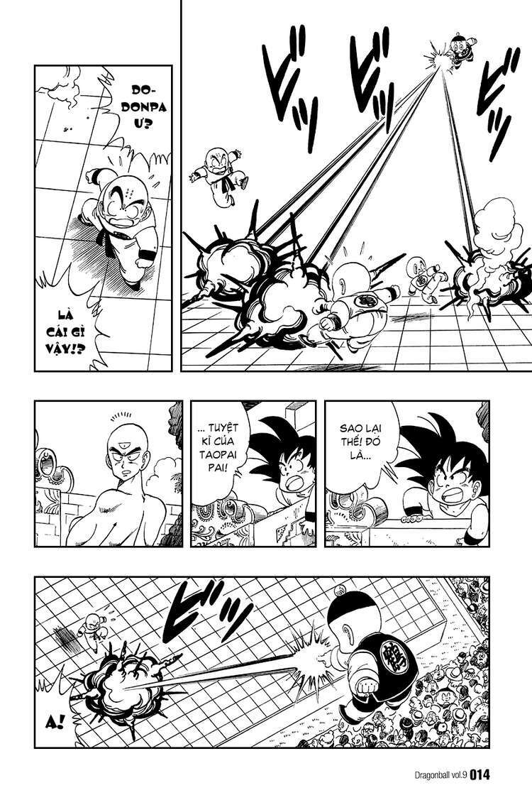 dragon ball - bảy viên ngọc rồng chapter 120 10