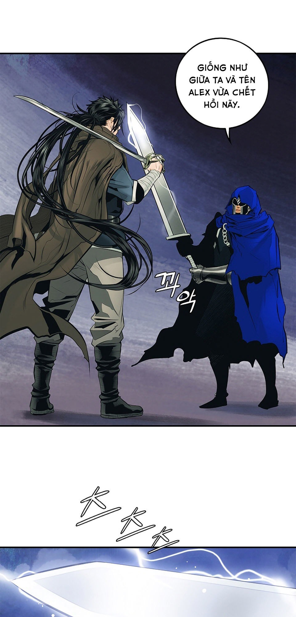 bất bại chân ma chapter 9 47