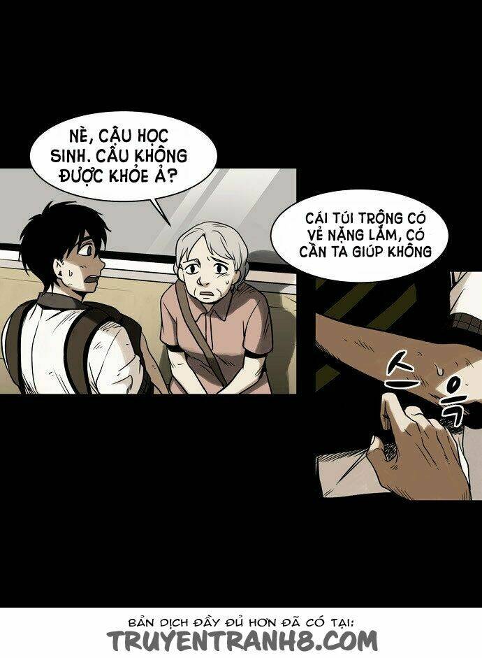 infectee chapter 5 13