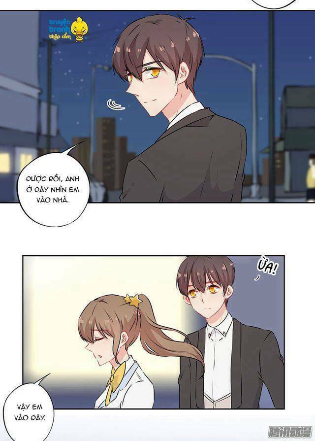 bá đạo hiệu thảo đích duệ nha đầu chapter 53 8