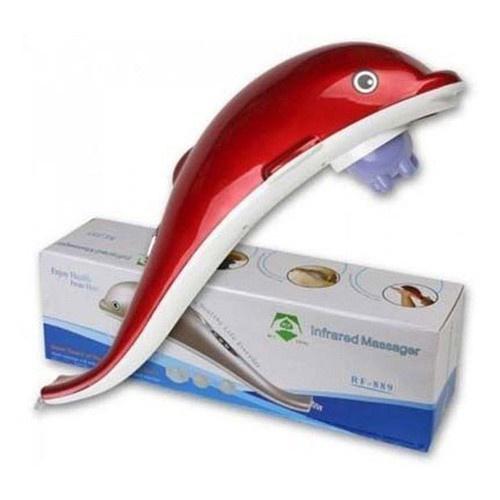 Máy MASSAGE cá heo Dolphin giúp giảm đau cơ