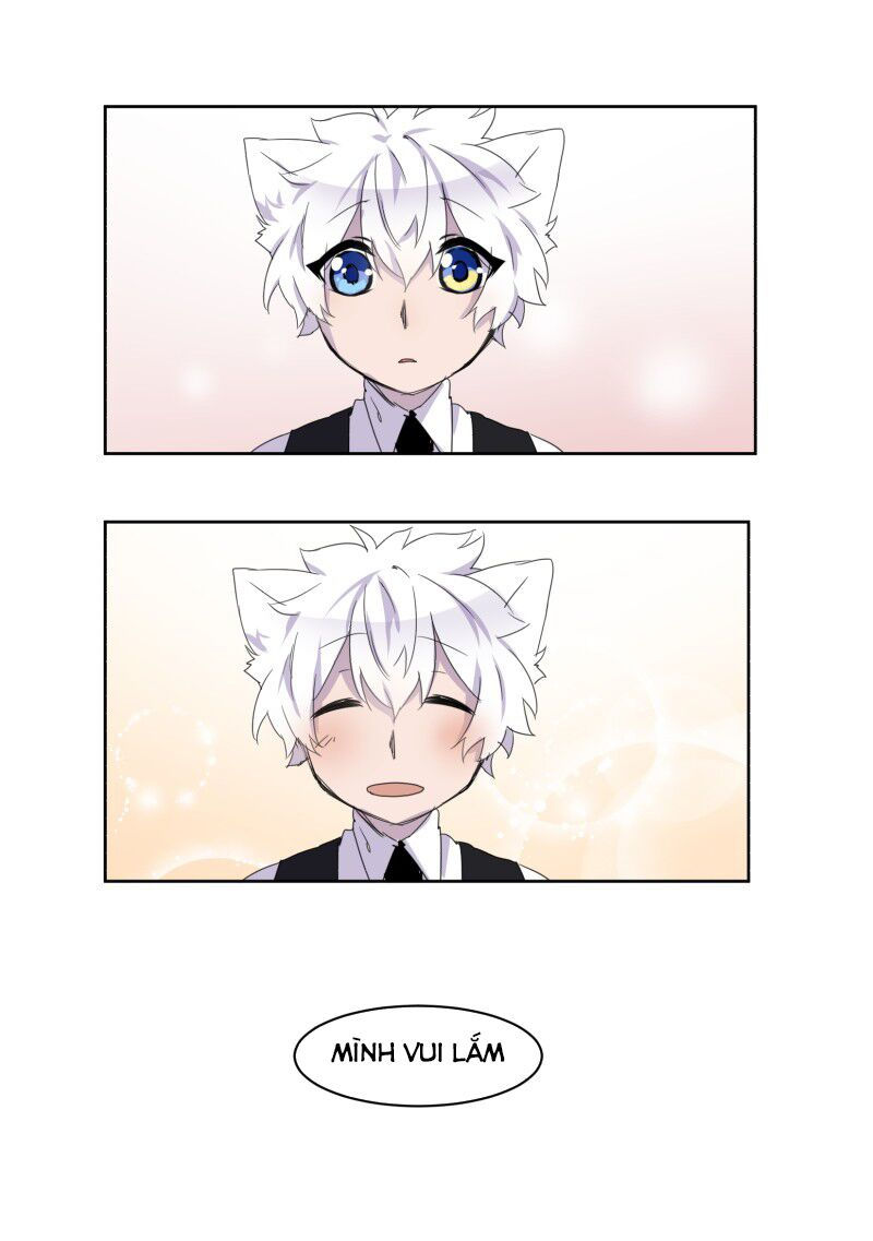 lumine - cội nguồn ánh sáng chapter 6 27