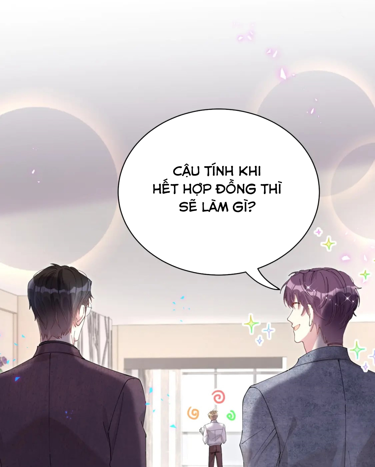 Kết Hôn Là Chuyện Nhỏ chapter 44