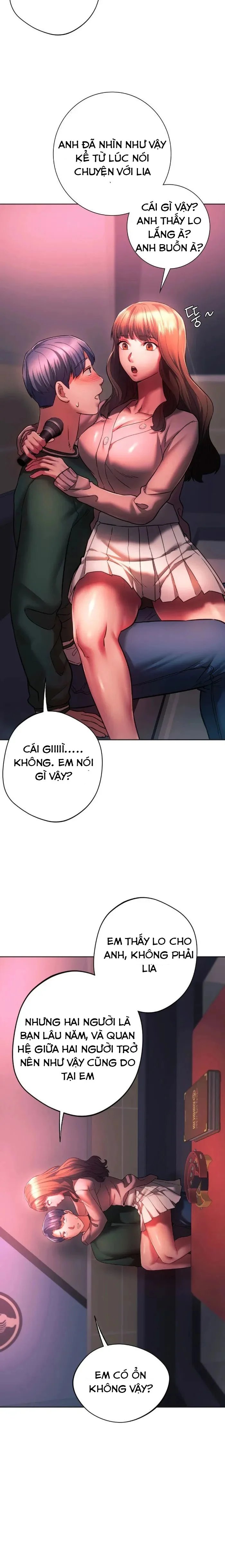 bạn học của tôi chapter 33 11