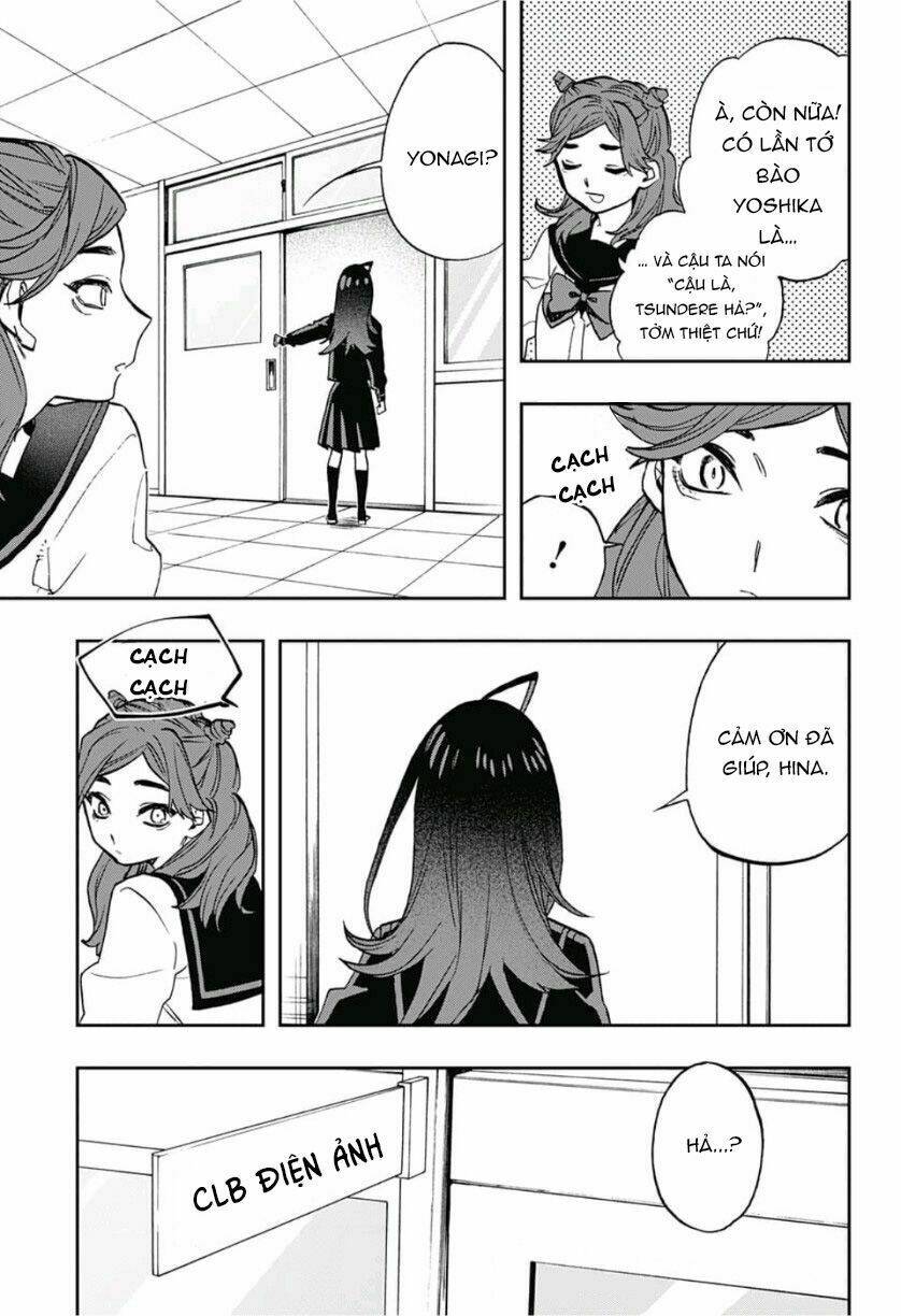 nữ diễn viên tài năng chapter 78 13