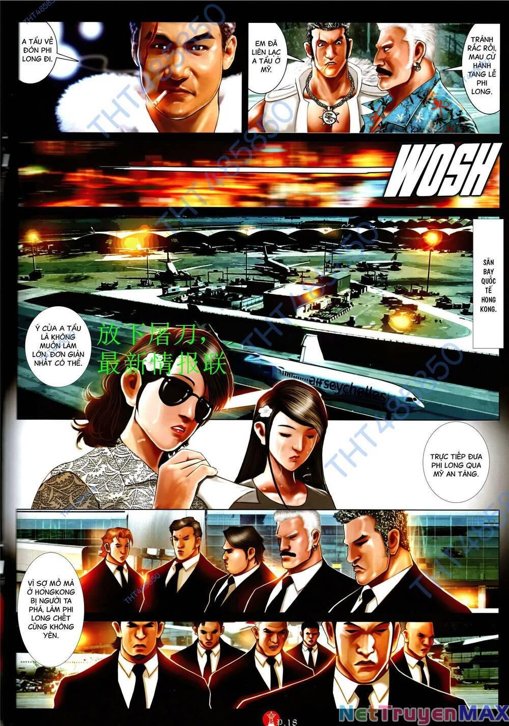 hỏa vũ diệu dương chapter 949 16