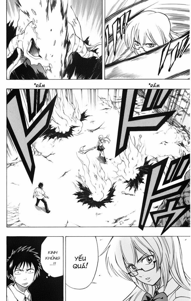 tấm thẻ bí ẩn chapter 60 11