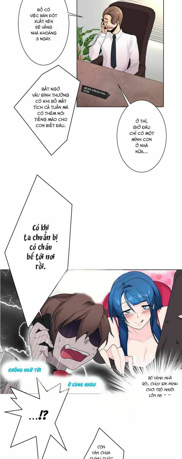 the fiancee is here chapter 7 5