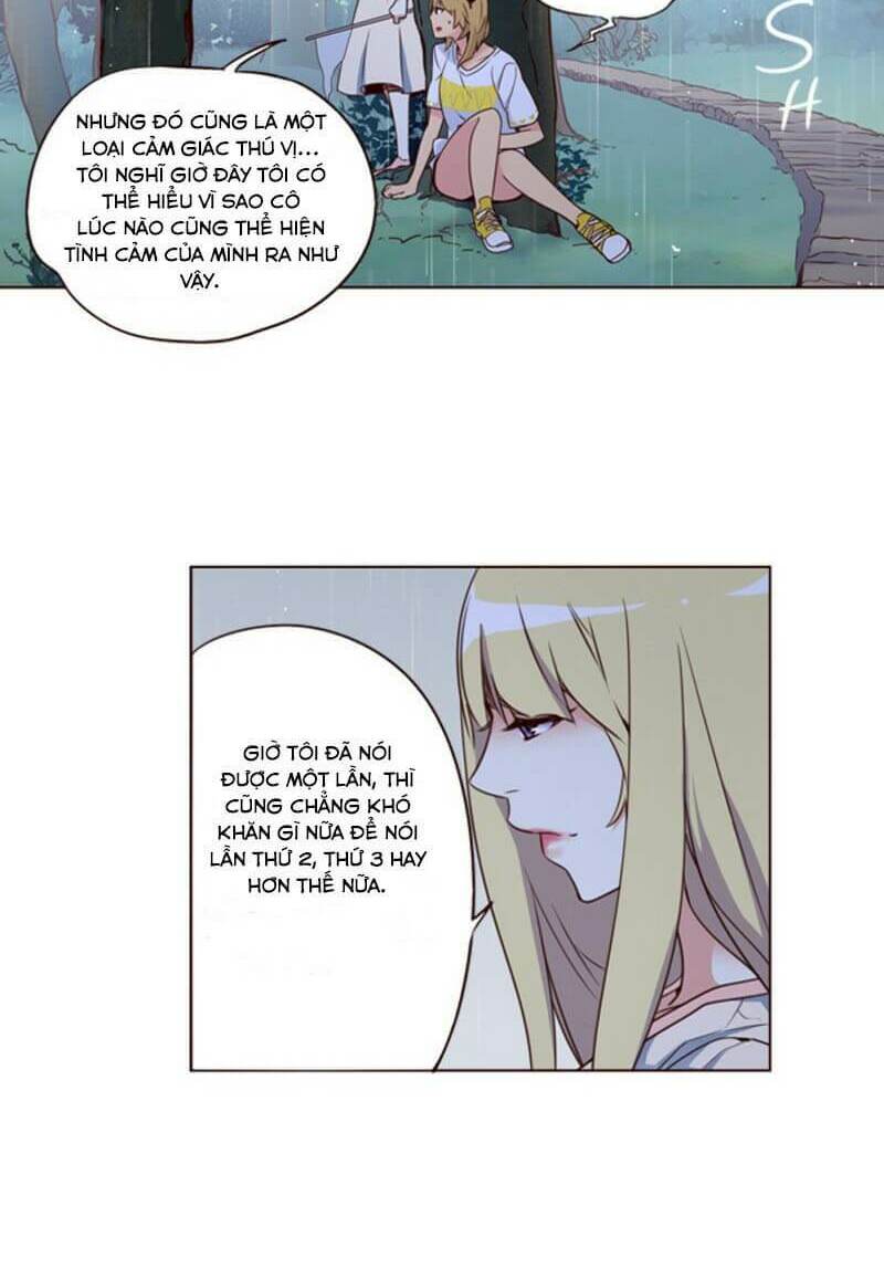 nữ sinh trường wilds chapter 218 8