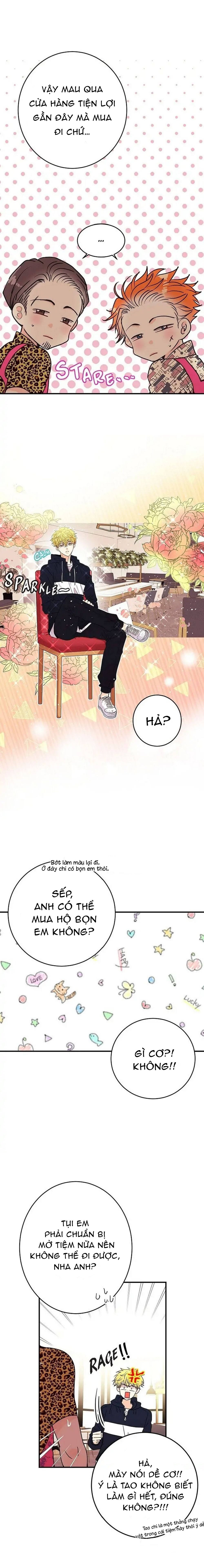 mối quan hệ phù hợp chapter 4 2