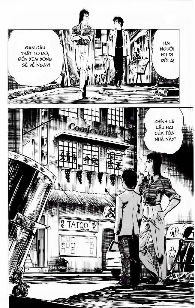 kenji-quyền nhi phương thế ngọc chapter 108 15