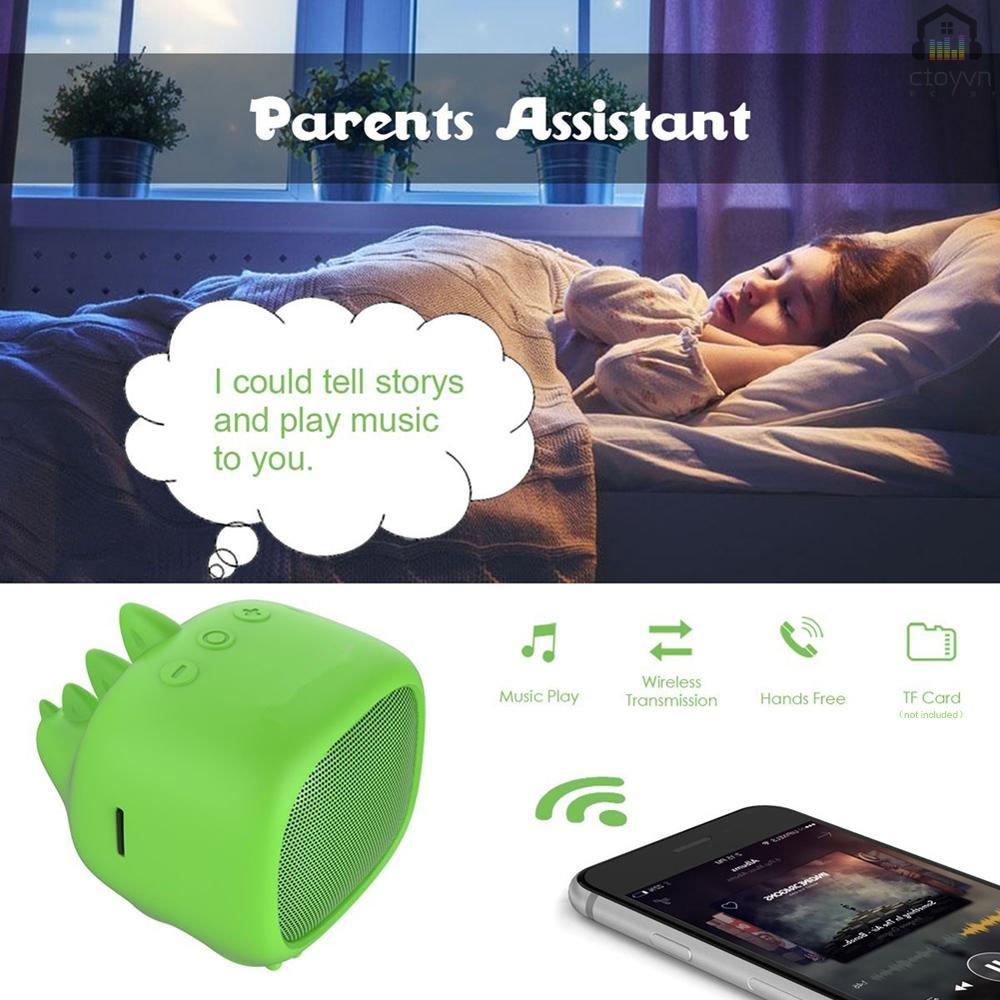 Loa Bluetooth mini hình thỏ dễ thương kèm mic cho điện thoại iPhone