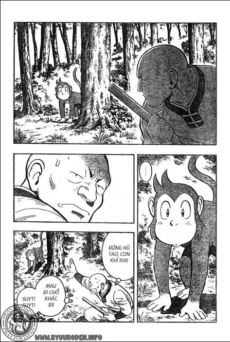 hoàng phi hồng phần 4 chapter 58 16